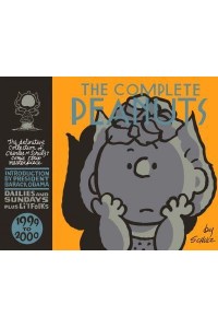 The Complete Peanuts. Volume 25 1999-2000