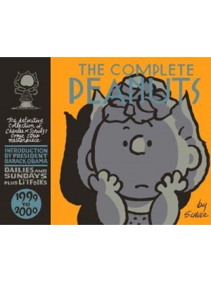 The Complete Peanuts. Volume 25 1999-2000