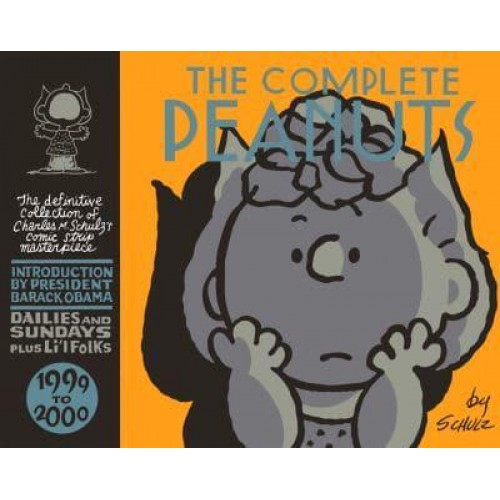 The Complete Peanuts. Volume 25 1999-2000
