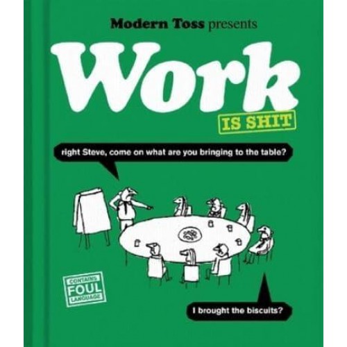 Modern Toss Work Is Shit