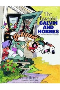 The Essential Calvin and Hobbes A Calvin and Hobbes Treasury