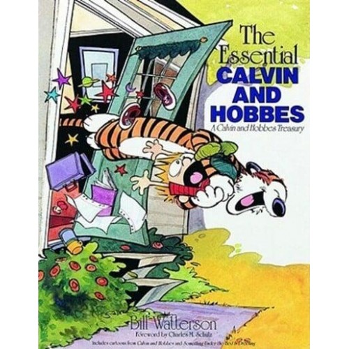 The Essential Calvin and Hobbes A Calvin and Hobbes Treasury