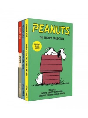 Snoopy Boxed Set