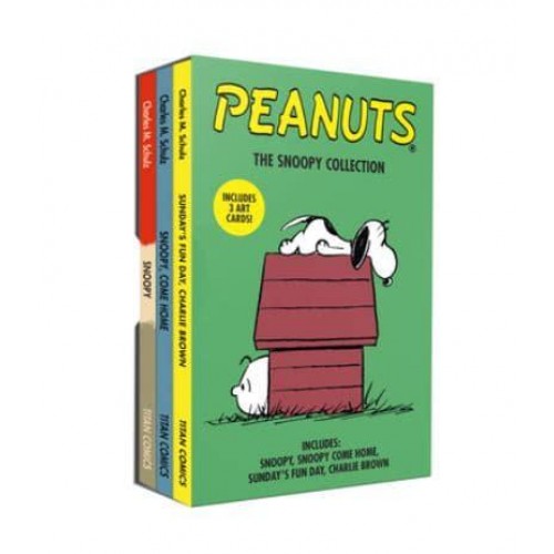 Snoopy Boxed Set