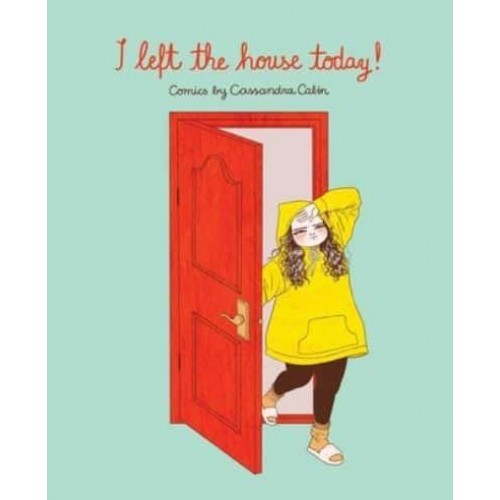 I Left the House Today! Comics