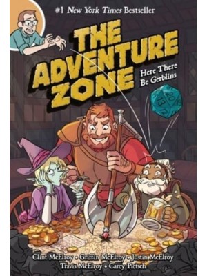 The Adventure Zone Here There Be Gerblins - The Adventure Zone