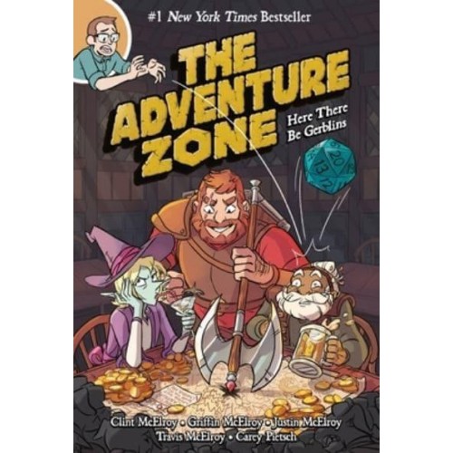 The Adventure Zone Here There Be Gerblins - The Adventure Zone