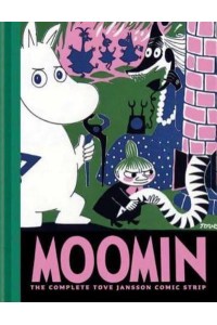 Moomin Vol. 2 The Complete Tove Jansson Comic Strip
