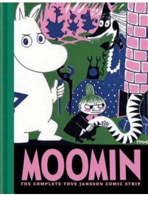 Moomin Vol. 2 The Complete Tove Jansson Comic Strip