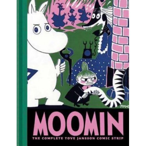 Moomin Vol. 2 The Complete Tove Jansson Comic Strip
