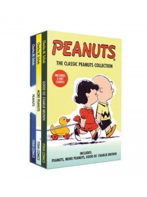 The Classic Peanuts Collection