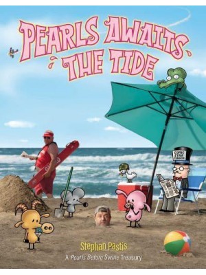 Pearls Awaits the Tide - Pearls Before Swine