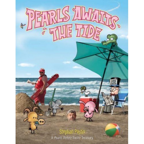 Pearls Awaits the Tide - Pearls Before Swine