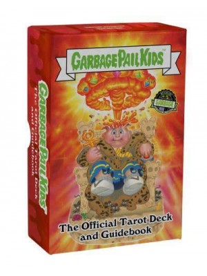 Garbage Pail Kids: The Official Tarot Deck and Guidebook