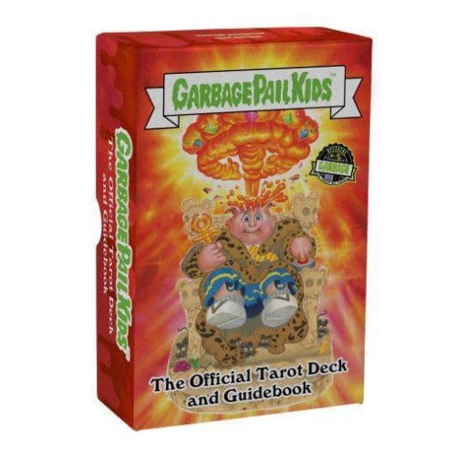 Garbage Pail Kids: The Official Tarot Deck and Guidebook