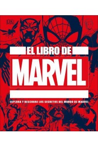 El Libro De Marvel