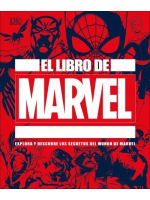 El Libro De Marvel