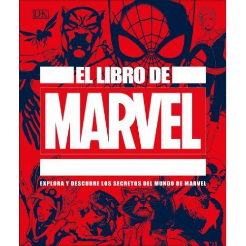 El Libro De Marvel
