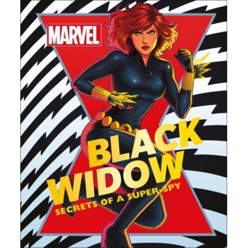 Black Widow Secrets of a Super-Spy