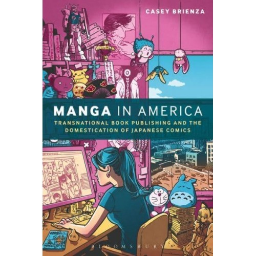 Manga in America
