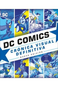 DC Comics Cronica Visual