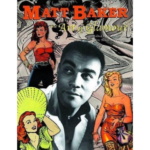 Matt Baker The Art of Glamour