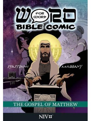 The Gospel of Matthew: Word for Word Comic NIV Edition