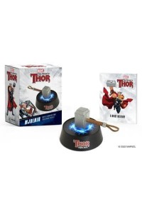 Marvel: Thor Mjolnir With Thunder and Lightning Effect - RP Minis