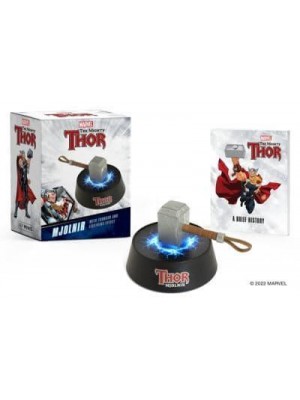 Marvel: Thor Mjolnir With Thunder and Lightning Effect - RP Minis