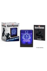 Marvel: Light-Up Black Panther - RP Minis