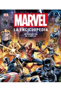 Marvel La Enciclopedia (Marvel Encyclopedia)