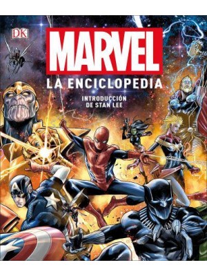 Marvel La Enciclopedia (Marvel Encyclopedia)