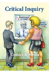 Comics and Media - A Critical Inquiry Book