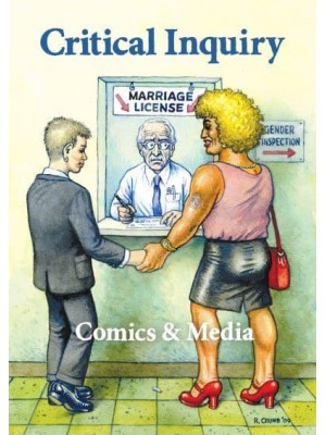 Comics and Media - A Critical Inquiry Book