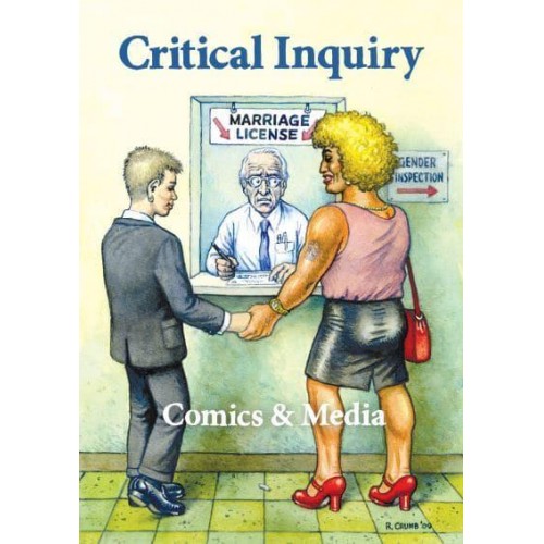 Comics and Media - A Critical Inquiry Book