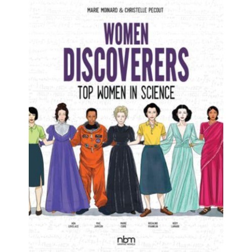 Women Discoverers Top Women in Science
