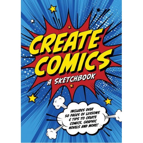Create Comics: A Sketchbook