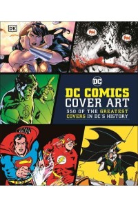 DC Comics Cover Art