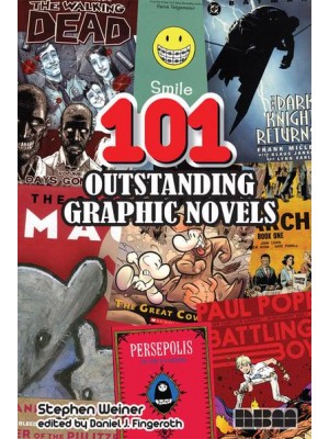 101 Outstanding Graphic Novels