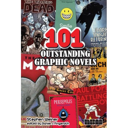 101 Outstanding Graphic Novels