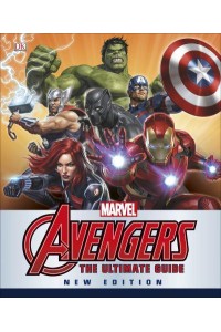 The Avengers The Ultimate Guide