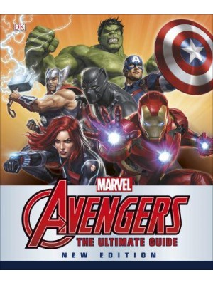 The Avengers The Ultimate Guide
