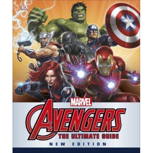 The Avengers The Ultimate Guide