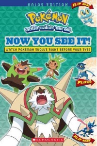 Now You See It! - Pokémon
