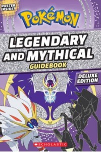 Legendary and Mythical Guidebook - Pokémon