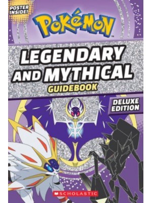 Legendary and Mythical Guidebook - Pokémon