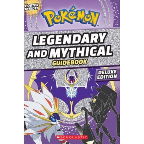 Legendary and Mythical Guidebook - Pokémon
