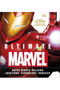 Ultimate Marvel