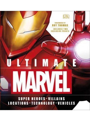 Ultimate Marvel