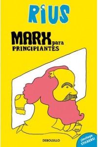 Marx Para Principiantes (Edición Especial) / Marx for Beginners (Special Edition) - COLECCIÓN RIUS